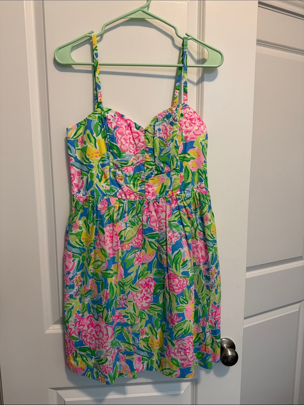 Lilly Pulitzer Ilana Cotton Sundress